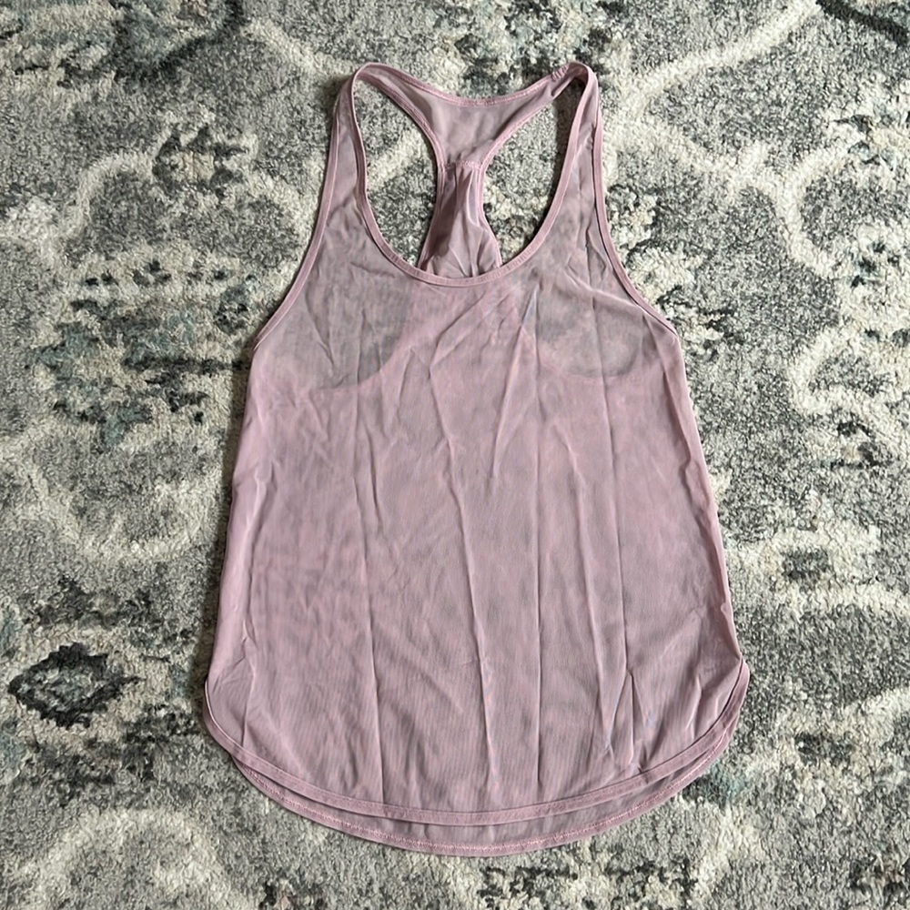 Lululemon 105 Singlet Tank